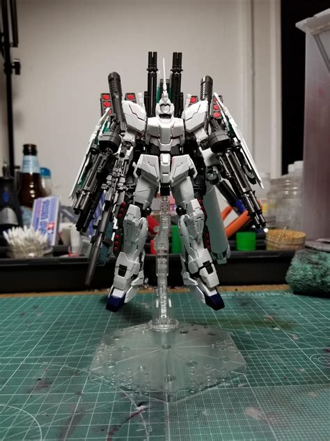 Rg Full Armor Gundam Unicorn Rgunpla