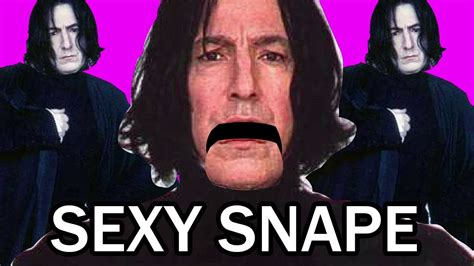 Sexy Snape Youtube