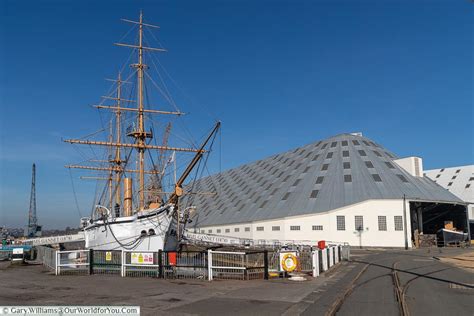 The Historic Dockyard Chatham, Kent, England - Our World for You