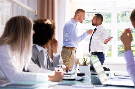 How To Resolve Workplace Conflict Peo And Human Resources Blog