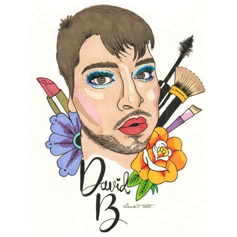 David B Beauty