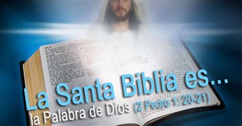 ¿que Es La Biblia