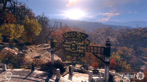 Fallout 76 Welcome To West Virginia Gameplay Video