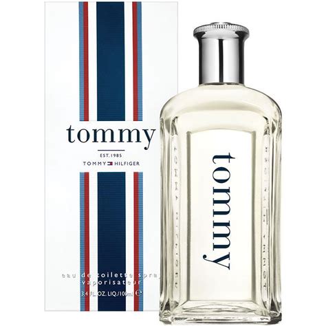 Buy Tommy Hilfiger Tommy Eau De Toilette 100ml Online At Chemist Warehouse®