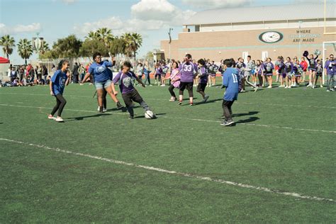 Sweetwater Hosts Special Olympics Unified Champion Schools