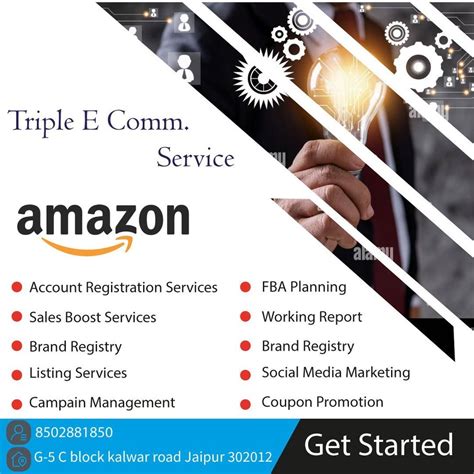 ecommerce account management service at rs 2000 month in jaipur id 2849504738188