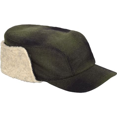 The Bergland Cap With Earflaps Stormy Kromer