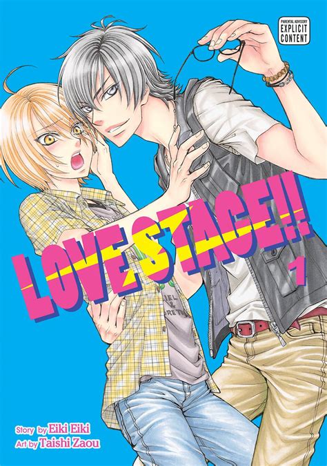 Mar151528 Love Stage Gn Vol 01 Mr Previews World