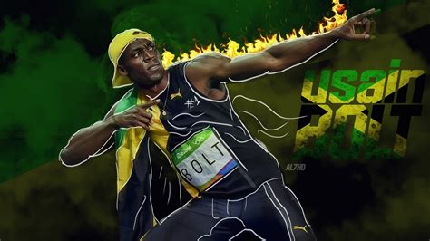 Usain Bolt 4k Wallpaper Kolpaper Awesome Free Hd Wallpapers
