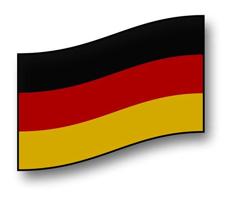 Germanyflag Clipart Best