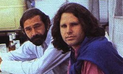 Jim Morrison Last Photo