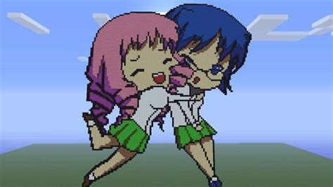 Cute Minecraft Pixel Art Anime Sign Up For The Weekly Newsletter To