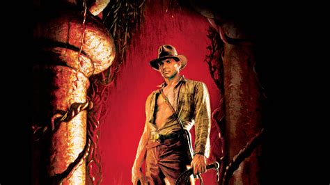 Indiana Jones And The Temple Of Doom 1984 Backdrops The Movie