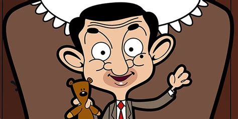 Next Mr Bean Movie Is Animated Because Rowan Atkinson Finds The Role