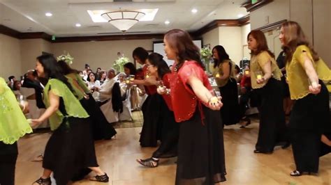 Pandanggo Sa Ilaw Philippine Folk Dance Youtube