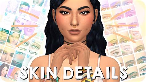 Sims 4 Maxis Match Skin Default Bestcfiles
