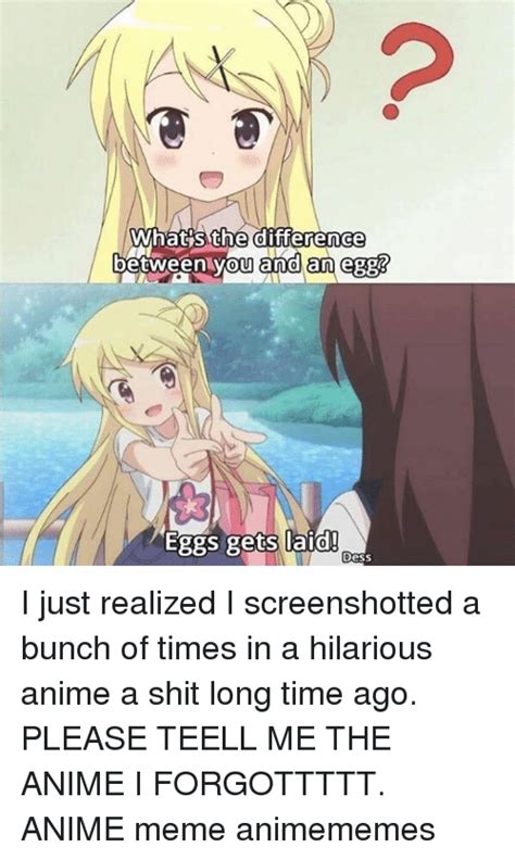 Best Anime Meme Pages On Instagram Info Anime
