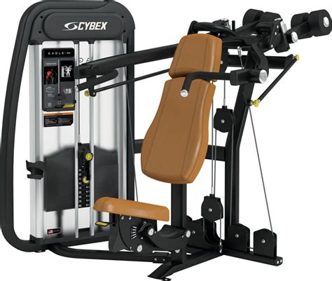 Cybex Overhead Press - Primo Fitness