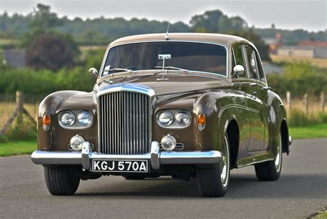 Bentley S 3 Classic Cars For Sale Classic Trader