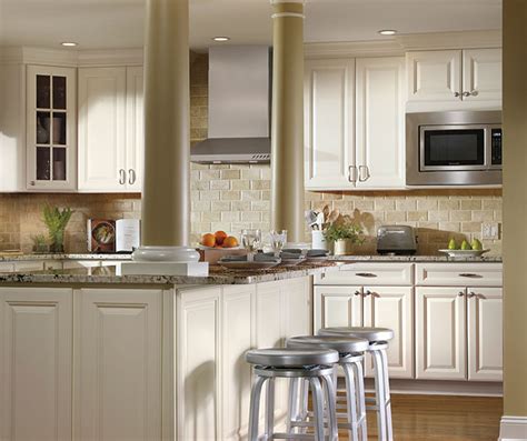 Try these top ideas for timeless kitchen tall order. Aristokraft Kitchen - Caron Construction