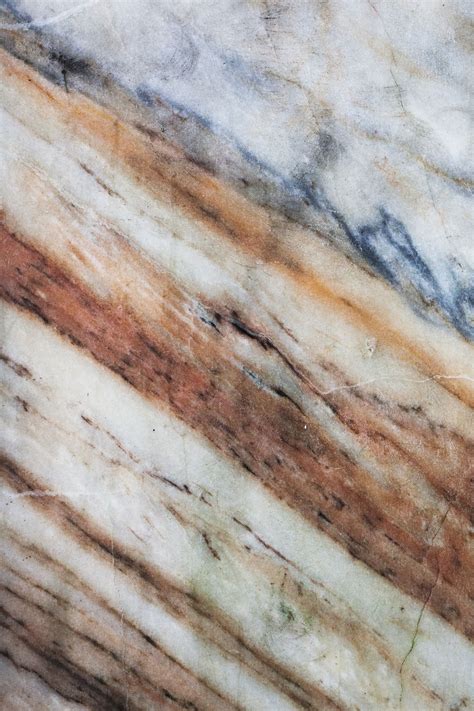 Multicolor Marble Stone Texture