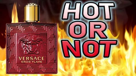 HOT NEW RELEASE VERSACE EROS FLAME FRAGRANCE REVIEW YouTube