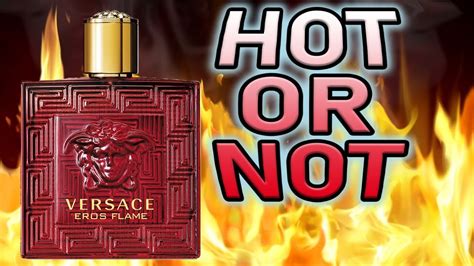 Hot New Release Versace Eros Flame Fragrance Review Youtube