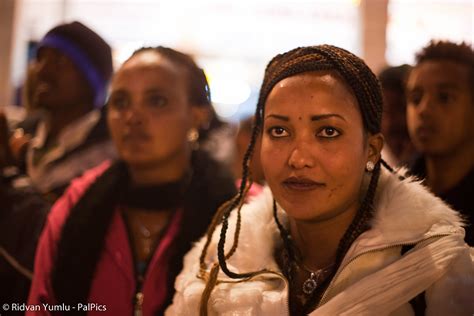 Coptic Christians From Eritrea And Ethiopia Orthodox Chri Flickr