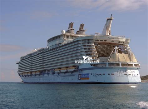 7 reasons you should forget 2021 cruises and plan 2022. Allure of the Seas Deck 14 Deck Plan Tour