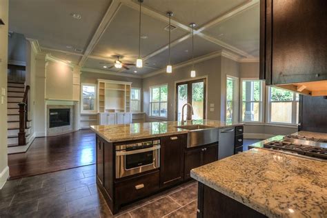 Homeadvisor reports that in general, the average cost of a kitchen island as of 2021 is $3,000 to $5,000 — sinks and dishwashers can be built into this cost as well. kitchen island with sink, dishwasher and stove top ...