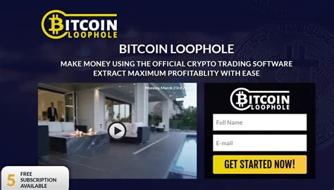 Bitcoin loophole does not gain or lose profits based on. Bitcoin Loophole Review 2020 - Is It Really A Scam Or Legit?