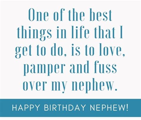 300 Birthday Wishes For Nephew Happy Birthday Nephew
