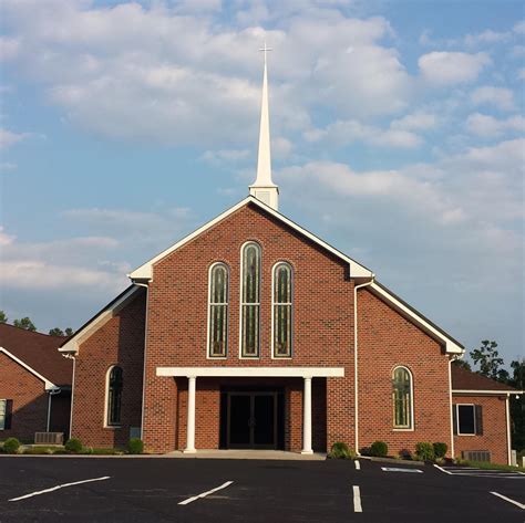 Rocky Branch Baptist Church