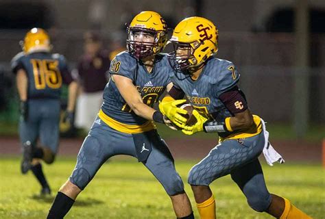 Covid Or Not St Cloud High Posts 2020 Football Schedule Lets Be