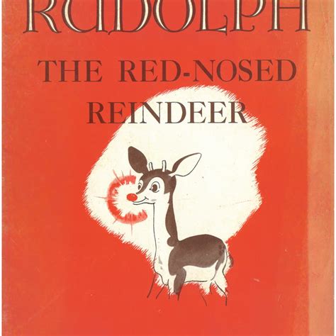 Rudolph The Red Nosed Reindeer Cedarville University