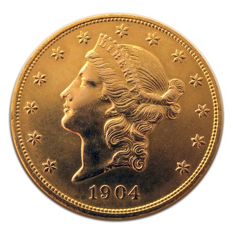 20 Double Eagle Liberty Coin Gold Bullion Co