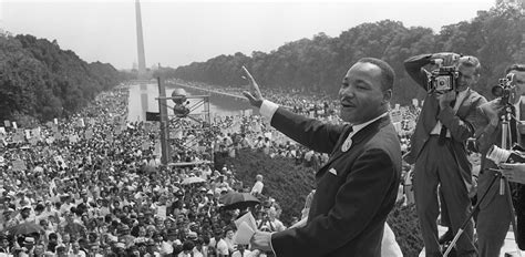 Se Cumplen 50 Años De La Muerte De Martin Luther King La Esperanza De