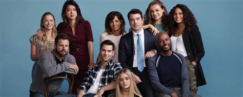 They say friendship isn't one big thing, it's a million little things; Meet the Cast of ABC's A Million Little Things | A Million ...