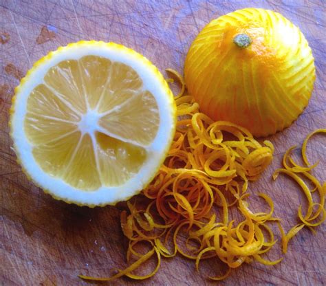 The longer and harder your contact with the skin is, the better your strips of zest will look. 21 Fruit Hacks That Will Make Your Life Easier.