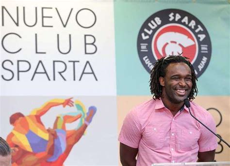 El Club Sparta Inaugura Sede Tras Ganar ‘medalla Olímpica En La Vida