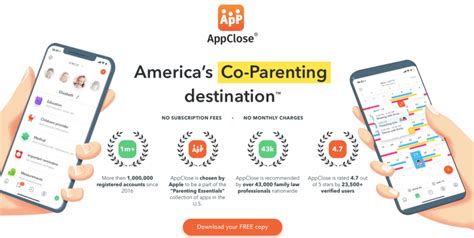 The Best Co Parenting App For Shared Parenting Parental Daily