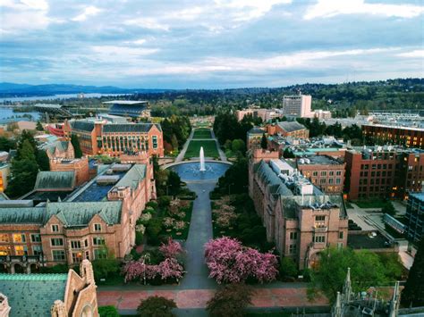 If you're deciding which university to study abroad at, looking at a list of the top 100 universities in the world is a very good place to start. University of Washington cancels classes over coronavirus ...
