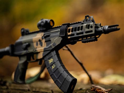 762x39 Galil Ace Pistol Build Overview And Specs Tactical Ar500