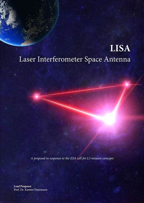 Ai Interface With Lisa Laser Interferometer Space Antenna Projects