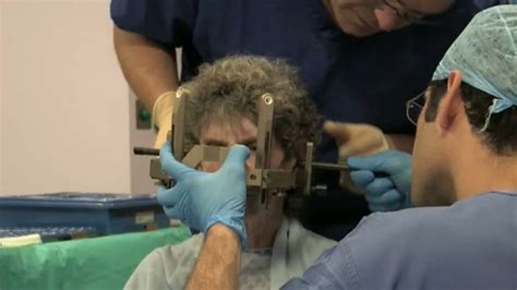 Bbc Two Keeping Britain Alive The Nhs In A Day Episode 5 Deep Brain Stimulation