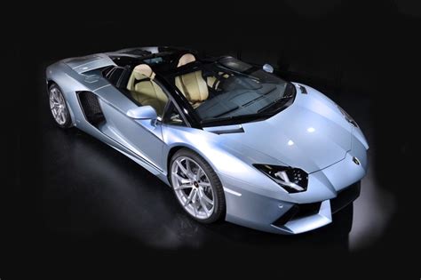 Used 2017 Lamborghini Aventador Convertible Review Edmunds