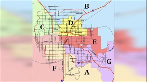 Clark County Welcomes Public Comment On Redistricting Plans Youtube