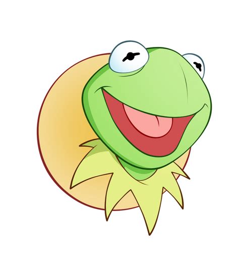 Kermit The Frog By Phil Crash Murphy On Deviantart