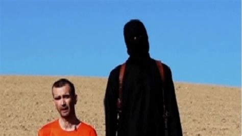 After Killing Us Journalists James Foley And Steven Sotloff Islamic State Video Claims Uk