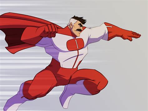 1417067 Omni Man Invincible Tv Shows Hd 4k Rare Gallery Hd